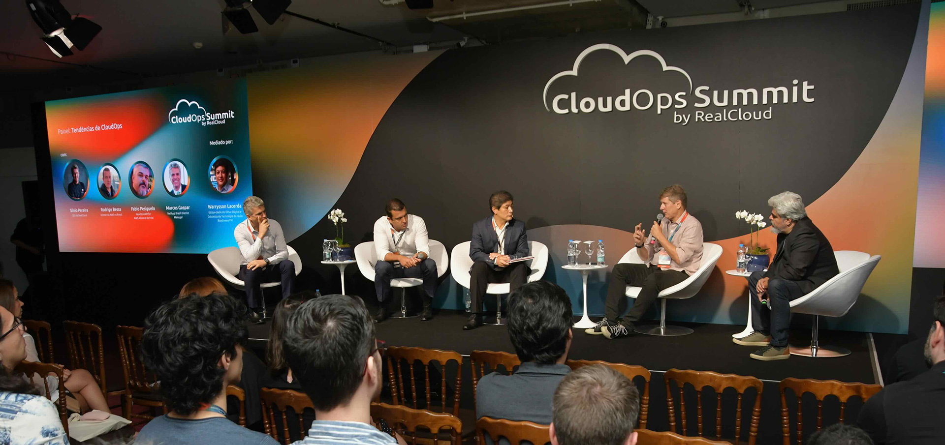 CloudOps Summit by RealCloud – 22 de outubro de 2024